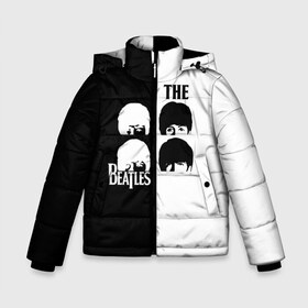 Зимняя куртка для мальчиков 3D с принтом The Beatles , ткань верха — 100% полиэстер; подклад — 100% полиэстер, утеплитель — 100% полиэстер | длина ниже бедра, удлиненная спинка, воротник стойка и отстегивающийся капюшон. Есть боковые карманы с листочкой на кнопках, утяжки по низу изделия и внутренний карман на молнии. 

Предусмотрены светоотражающий принт на спинке, радужный светоотражающий элемент на пуллере молнии и на резинке для утяжки | beatles | the beatles | бителз | бителс | битлз | битлс | битлы | группа | джон леннон | джордж харрисон | жуки | зе | ливерпульская четвёрка | мерсибит | пол маккартни | поп | ринго старр | рок