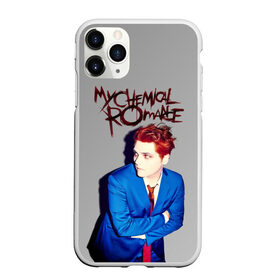 Чехол для iPhone 11 Pro Max матовый с принтом My Chemical Romance , Силикон |  | gerard way | mcr | my chemical romance | альтернативный | группа | джерард уэй | май кемикал романс | мкр | мой химический роман | мхр | мцр | панк | поп | поппанк | рок | рэй торо