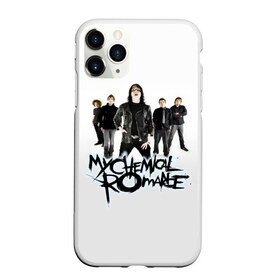 Чехол для iPhone 11 Pro Max матовый с принтом Группа My Chemical Romance , Силикон |  | gerard way | mcr | my chemical romance | альтернативный | группа | джерард уэй | май кемикал романс | мкр | мой химический роман | мхр | мцр | панк | поп | поппанк | рок | рэй торо