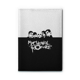 Обложка для автодокументов с принтом My Chemical Romance , натуральная кожа |  размер 19,9*13 см; внутри 4 больших “конверта” для документов и один маленький отдел — туда идеально встанут права | Тематика изображения на принте: gerard way | mcr | my chemical romance | альтернативный | группа | джерард уэй | май кемикал романс | мкр | мой химический роман | мхр | мцр | панк | поп | поппанк | рок | рэй торо