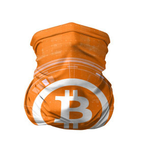 Бандана-труба 3D с принтом BITCOIN , 100% полиэстер, ткань с особыми свойствами — Activecool | плотность 150‒180 г/м2; хорошо тянется, но сохраняет форму | bitcoin | btc | coin | crypto | ethereum | money | orange | биткоин | валюта | деньги | известные | криптовалюта | логотип | монета | надписи.cash | оранжевый | цвет | цифровое золото | эфир