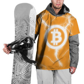 Накидка на куртку 3D с принтом BITCOIN , 100% полиэстер |  | Тематика изображения на принте: bitcoin | btc | coin | crypto | ethereum | money | orange | биткоин | валюта | деньги | известные | криптовалюта | логотип | монета | надписи.cash | оранжевый | цвет | цифровое золото | эфир