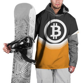 Накидка на куртку 3D с принтом BITCOIN UNIFORM , 100% полиэстер |  | bitcoin | btc | coin | crypto | ethereum | money | orange | биткоин | валюта | деньги | известные | криптовалюта | логотип | монета | надписи.cash | оранжевый | цвет | цифровое золото | эфир