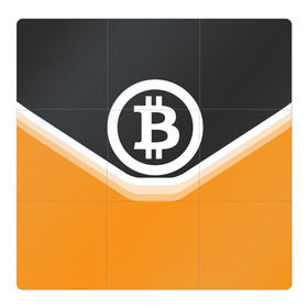 Магнитный плакат 3Х3 с принтом BITCOIN UNIFORM , Полимерный материал с магнитным слоем | 9 деталей размером 9*9 см | bitcoin | btc | coin | crypto | ethereum | money | orange | биткоин | валюта | деньги | известные | криптовалюта | логотип | монета | надписи.cash | оранжевый | цвет | цифровое золото | эфир