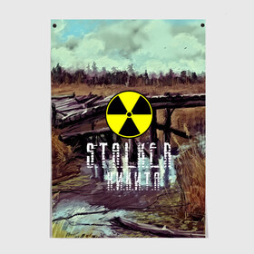 Постер с принтом S.T.A.L.K.E.R НИКИТА , 100% бумага
 | бумага, плотность 150 мг. Матовая, но за счет высокого коэффициента гладкости имеет небольшой блеск и дает на свету блики, но в отличии от глянцевой бумаги не покрыта лаком | s.t.a.l.k.e.r. | stalker | никита | припять | сталкер | чернобыль