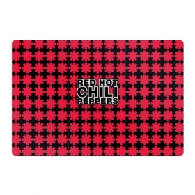 Магнитный плакат 3Х2 с принтом Red Hot Chili Peppers , Полимерный материал с магнитным слоем | 6 деталей размером 9*9 см | Тематика изображения на принте: 
