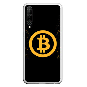 Чехол для Honor P30 с принтом BITCOIN , Силикон | Область печати: задняя сторона чехла, без боковых панелей | Тематика изображения на принте: bitcoin | btc | coin | crypto | ethereum | miner | mining | money | orange | биткоин | валюта | деньги | известные | криптовалюта | логотип | майнер | майнинг | монета | надписи.cash | оранжевый | цвет | цифровое золото | эфир