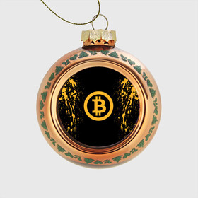 Стеклянный ёлочный шар с принтом  БИТКОИН | BITCOIN , Стекло | Диаметр: 80 мм | bitcoin | btc | coin | crypto | ethereum | miner | mining | money | orange | биткоин | валюта | деньги | известные | криптовалюта | логотип | майнер | майнинг | монета | надписи.cash | оранжевый | цвет | цифровое золото | эфир