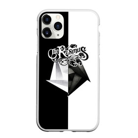 Чехол для iPhone 11 Pro матовый с принтом The Rasmus , Силикон |  | Тематика изображения на принте: rasmus | the rasmus | аки хакала | альтернативный | готик | группа | дарк | зе | знак | лаури юлёнен | надпись | паули рантасалми | поп | разсмус | расмус | рок | софт | финская