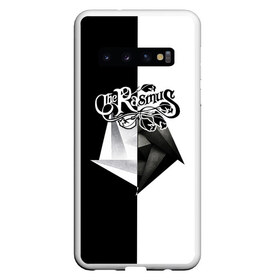 Чехол для Samsung Galaxy S10 с принтом The Rasmus , Силикон | Область печати: задняя сторона чехла, без боковых панелей | rasmus | the rasmus | аки хакала | альтернативный | готик | группа | дарк | зе | знак | лаури юлёнен | надпись | паули рантасалми | поп | разсмус | расмус | рок | софт | финская