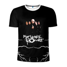 Мужская футболка 3D спортивная с принтом My Chemical Romance , 100% полиэстер с улучшенными характеристиками | приталенный силуэт, круглая горловина, широкие плечи, сужается к линии бедра | gerard way | mcr | my chemical romance | альтернативный | группа | джерард уэй | май кемикал романс | мкр | мой химический роман | мхр | мцр | панк | поп | поппанк | рок | рэй торо