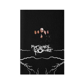 Обложка для паспорта матовая кожа с принтом My Chemical Romance , натуральная матовая кожа | размер 19,3 х 13,7 см; прозрачные пластиковые крепления | gerard way | mcr | my chemical romance | альтернативный | группа | джерард уэй | май кемикал романс | мкр | мой химический роман | мхр | мцр | панк | поп | поппанк | рок | рэй торо