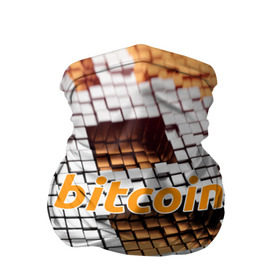 Бандана-труба 3D с принтом BITCOIN , 100% полиэстер, ткань с особыми свойствами — Activecool | плотность 150‒180 г/м2; хорошо тянется, но сохраняет форму | bitcoin | btc | coin | crypto | ethereum | miner | mining | money | orange | биткоин | валюта | деньги | известные | криптовалюта | логотип | майнинг | монета | надписи.cash | оранжевый | цвет | цифровое золото | эфир