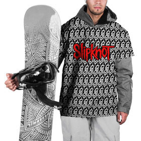 Накидка на куртку 3D с принтом Slipknot , 100% полиэстер |  | slipknot | альтернативный | грув | кори тейлор | крис фен | метал | музыка | ню | рок | слайпкнот | слипкнот | слипнот