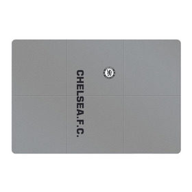 Магнитный плакат 3Х2 с принтом Chelsea Uniform , Полимерный материал с магнитным слоем | 6 деталей размером 9*9 см | chelsea | fc | спорт | спортивные | футбол | футбольный клуб | челси