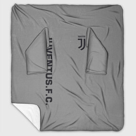 Плед с рукавами с принтом Juventus 2018 Vintage , 100% полиэстер | Закругленные углы, все края обработаны. Ткань не мнется и не растягивается. Размер 170*145 | fc | juventus | спорт | спортивные | фк | футбол | футбольный клуб | ювентус