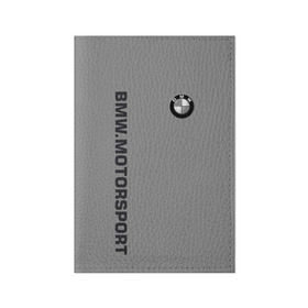 Обложка для паспорта матовая кожа с принтом BMW Vintage , натуральная матовая кожа | размер 19,3 х 13,7 см; прозрачные пластиковые крепления | bmw | автомобиль | автомобильные | бмв | машины