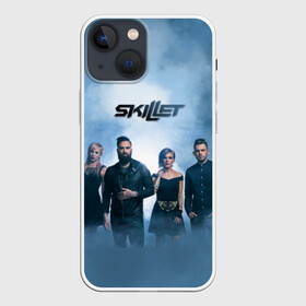 Чехол для iPhone 13 mini с принтом Skillet ,  |  | awake | monster | skillet | джон купер | кори купер | рок