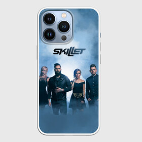 Чехол для iPhone 13 Pro с принтом Skillet ,  |  | awake | monster | skillet | джон купер | кори купер | рок