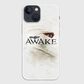 Чехол для iPhone 13 mini с принтом Awake ,  |  | awake | monster | skillet | джон купер | кори купер | рок