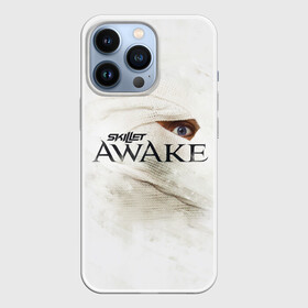 Чехол для iPhone 13 Pro с принтом Awake ,  |  | awake | monster | skillet | джон купер | кори купер | рок