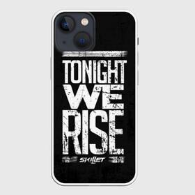 Чехол для iPhone 13 mini с принтом We Rise ,  |  | awake | monster | skillet | джон купер | кори купер | рок