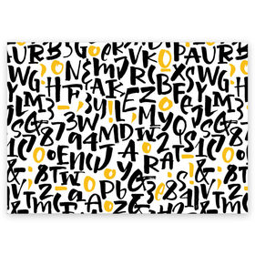 Поздравительная открытка с принтом Letters bombing , 100% бумага | плотность бумаги 280 г/м2, матовая, на обратной стороне линовка и место для марки
 | alphabet | fonts | latin alphabet | lettering | letters | number | numbers | pattern | typography | алфавит | буквы | латиница | леттеринг | надписи | паттерн | типографика | цифры | число | шрифты
