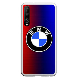 Чехол для Honor P30 с принтом BMW SPORT ABSTRACT , Силикон | Область печати: задняя сторона чехла, без боковых панелей | auto | automobile | bmw | car | machine | motor | motor car | sport car | автомашина | легковой автомобиль | спортивный автомобиль | тачка