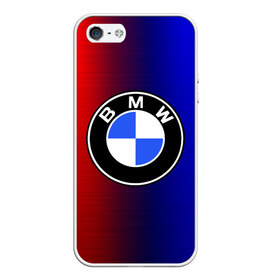 Чехол для iPhone 5/5S матовый с принтом BMW SPORT ABSTRACT , Силикон | Область печати: задняя сторона чехла, без боковых панелей | auto | automobile | bmw | car | machine | motor | motor car | sport car | автомашина | легковой автомобиль | спортивный автомобиль | тачка