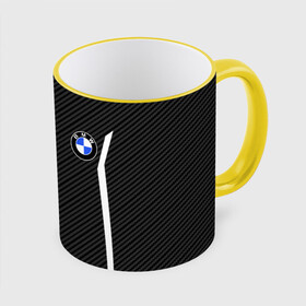 Кружка с полной запечаткой с принтом BMW Motorsport Carbon , керамика | ёмкость 330 мл | Тематика изображения на принте: bmw | bmw motorsport | bmw performance | carbon | m | motorsport | performance | sport | бмв | карбон | моторспорт | спорт