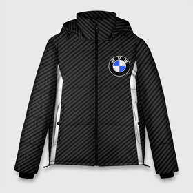 Мужская зимняя куртка 3D с принтом BMW Motorsport Carbon , верх — 100% полиэстер; подкладка — 100% полиэстер; утеплитель — 100% полиэстер | длина ниже бедра, свободный силуэт Оверсайз. Есть воротник-стойка, отстегивающийся капюшон и ветрозащитная планка. 

Боковые карманы с листочкой на кнопках и внутренний карман на молнии. | Тематика изображения на принте: bmw | bmw motorsport | bmw performance | carbon | m | motorsport | performance | sport | бмв | карбон | моторспорт | спорт