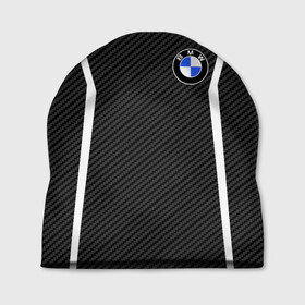 Шапка 3D с принтом BMW Motorsport Carbon , 100% полиэстер | универсальный размер, печать по всей поверхности изделия | bmw | bmw motorsport | bmw performance | carbon | m | motorsport | performance | sport | бмв | карбон | моторспорт | спорт
