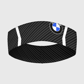 Повязка на голову 3D с принтом BMW CARBON | БМВ КАРБОН ,  |  | bmw | bmw motorsport | bmw performance | carbon | m | motorsport | performance | sport | бмв | карбон | моторспорт | спорт