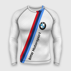 Мужской рашгард 3D с принтом BMW MOTORSPORT CARBON | БМВ ,  |  | bmw | bmw motorsport | bmw performance | carbon | m | motorsport | performance | sport | бмв | карбон | моторспорт | спорт