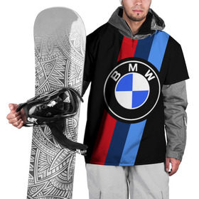 Накидка на куртку 3D с принтом BMW 2018 M Sport , 100% полиэстер |  | bmw | bmw motorsport | bmw performance | carbon | m | motorsport | performance | sport | бмв | карбон | моторспорт | спорт