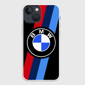 Чехол для iPhone 13 mini с принтом BMW 2021 M SPORT   БМВ М СПОРТ ,  |  | bmw | bmw motorsport | bmw performance | carbon | m | motorsport | performance | sport | бмв | карбон | моторспорт | спорт
