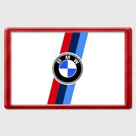 Магнит 45*70 с принтом BMW M SPORT , Пластик | Размер: 78*52 мм; Размер печати: 70*45 | Тематика изображения на принте: bmw | bmw motorsport | bmw performance | carbon | m | motorsport | performance | sport | бмв | карбон | моторспорт | спорт
