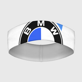 Повязка на голову 3D с принтом BMW M SPORT ,  |  | bmw | bmw motorsport | bmw performance | carbon | m | motorsport | performance | sport | бмв | карбон | моторспорт | спорт