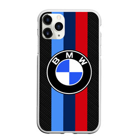 Чехол для iPhone 11 Pro матовый с принтом BMW SPORT , Силикон |  | bmw | bmw motorsport | bmw performance | carbon | m | motorsport | performance | sport | бмв | карбон | моторспорт | спорт