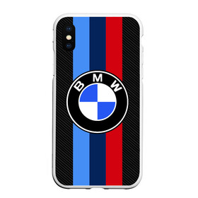 Чехол для iPhone XS Max матовый с принтом BMW SPORT , Силикон | Область печати: задняя сторона чехла, без боковых панелей | bmw | bmw motorsport | bmw performance | carbon | m | motorsport | performance | sport | бмв | карбон | моторспорт | спорт