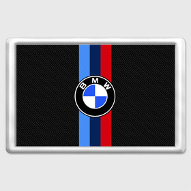 Магнит 45*70 с принтом BMW SPORT , Пластик | Размер: 78*52 мм; Размер печати: 70*45 | Тематика изображения на принте: bmw | bmw motorsport | bmw performance | carbon | m | motorsport | performance | sport | бмв | карбон | моторспорт | спорт