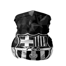 Бандана-труба 3D с принтом FC Barca Black Collection , 100% полиэстер, ткань с особыми свойствами — Activecool | плотность 150‒180 г/м2; хорошо тянется, но сохраняет форму | fc barcelona | fcb | барселона | спорт | спортивные | футбол | футбольный клуб