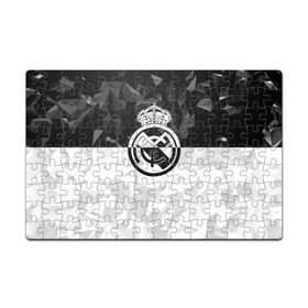 Пазл магнитный 126 элементов с принтом Real Madrid 2018 Original , полимерный материал с магнитным слоем | 126 деталей, размер изделия —  180*270 мм | fc | football | football club | real madrid | sport | реал мадрид | спорт | спортивные | униформа | фирменные цвета | фк | футбол | футбольный клуб