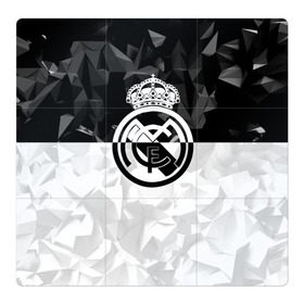 Магнитный плакат 3Х3 с принтом Real Madrid 2018 Original , Полимерный материал с магнитным слоем | 9 деталей размером 9*9 см | fc | football | football club | real madrid | sport | реал мадрид | спорт | спортивные | униформа | фирменные цвета | фк | футбол | футбольный клуб