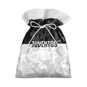Подарочный 3D мешок с принтом Juventus Black Collection , 100% полиэстер | Размер: 29*39 см | juventus | спорт | спортивные | футбол | футбольный клуб | ювентус