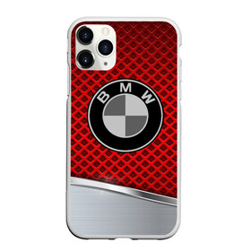 Чехол для iPhone 11 Pro матовый с принтом BMW METAL COLLECTION SPORT , Силикон |  | auto | automobile | bmw | car | machine | motor | motor car | sport car | автомашина | бмв | легковой автомобиль | спортивный автомобиль | тачка