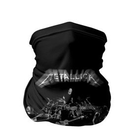 Бандана-труба 3D с принтом Группа Metallica , 100% полиэстер, ткань с особыми свойствами — Activecool | плотность 150‒180 г/м2; хорошо тянется, но сохраняет форму | metallica | группа | джеймс хэтфилд | кирк хэмметт | ларс ульрих | метал | металика | металлика | миталика | музыка | роберт трухильо | рок | трэш | трэшметал | хард | хардрок | хеви | хевиметал