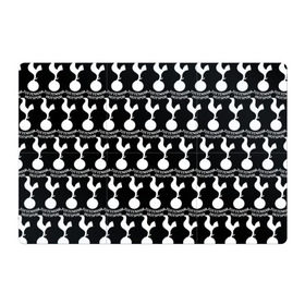 Магнитный плакат 3Х2 с принтом Tottenham Black&White , Полимерный материал с магнитным слоем | 6 деталей размером 9*9 см | england | football | logo | sport | tottenham hotspur | англия | арт | лига | лого | спорт | текстура | фк | футбол | футбольный клуб | эмблема