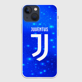 Чехол для iPhone 13 mini с принтом Juventus space collection ,  |  | football | soccer | ювентус