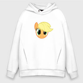 Мужское худи Oversize хлопок с принтом My Little Pony , френч-терри — 70% хлопок, 30% полиэстер. Мягкий теплый начес внутри —100% хлопок | боковые карманы, эластичные манжеты и нижняя кромка, капюшон на магнитной кнопке | my little pony | арт | игра | лошадь | май литл пони | мультфильм | пони | прикольные